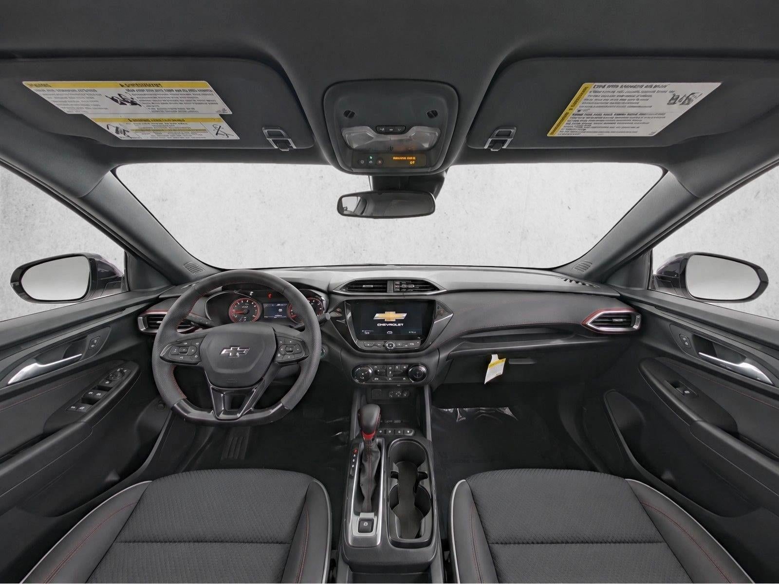 2023 Chevrolet Trailblazer FWD 4dr RS