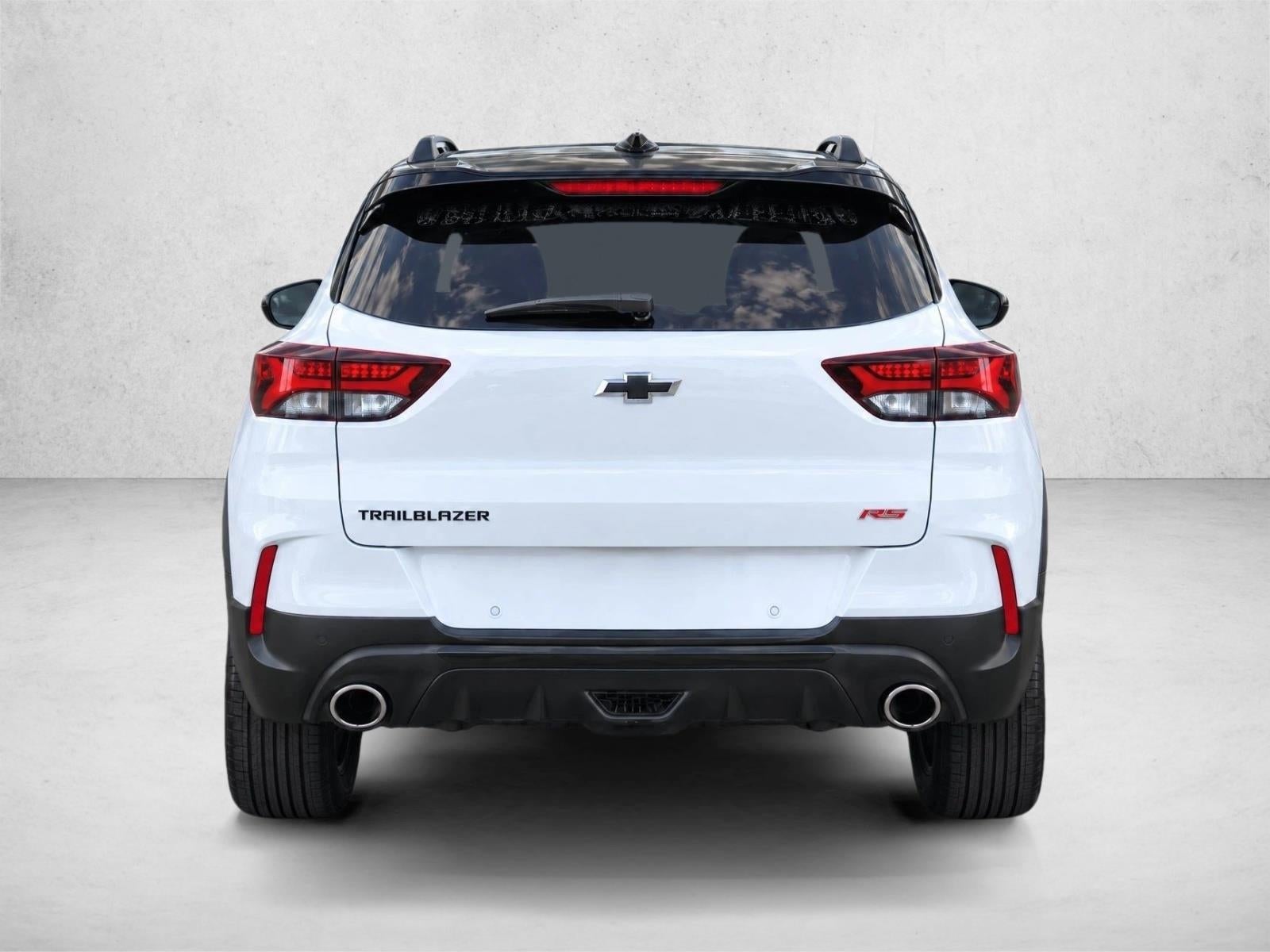 2023 Chevrolet Trailblazer FWD 4dr RS