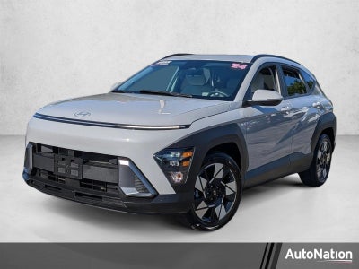 2024 Hyundai KONA SEL FWD