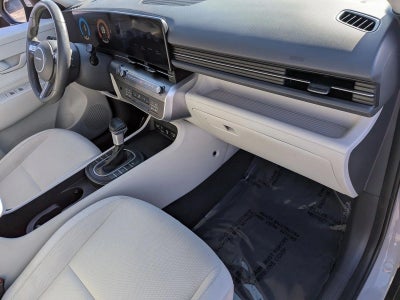 2024 Hyundai KONA SEL FWD