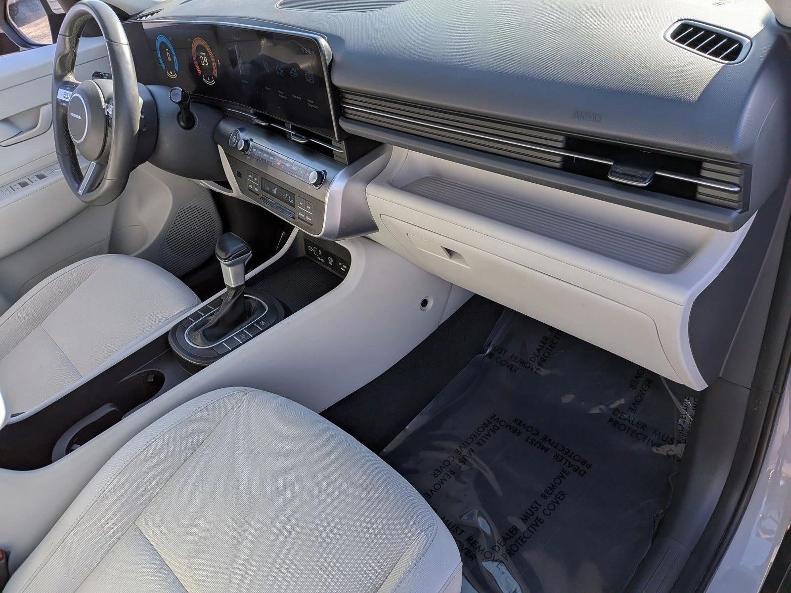 2024 Hyundai KONA SEL FWD