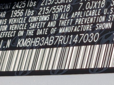 2024 Hyundai KONA SEL FWD