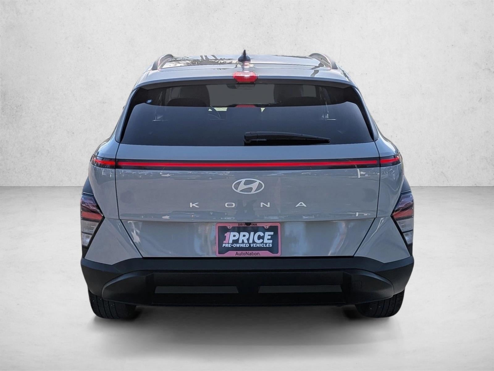 2024 Hyundai KONA SEL FWD