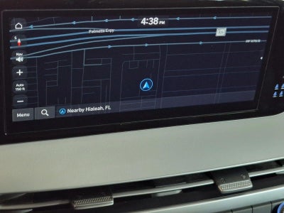 2025 Hyundai PALISADE SEL Premium 8P FWD