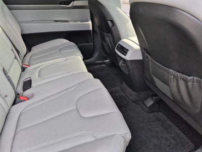 2025 Hyundai PALISADE SEL Premium 8P FWD