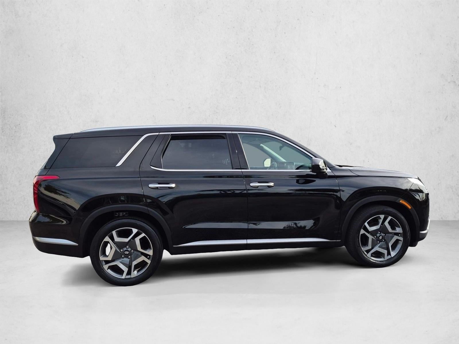 2025 Hyundai PALISADE SEL Premium 8P FWD