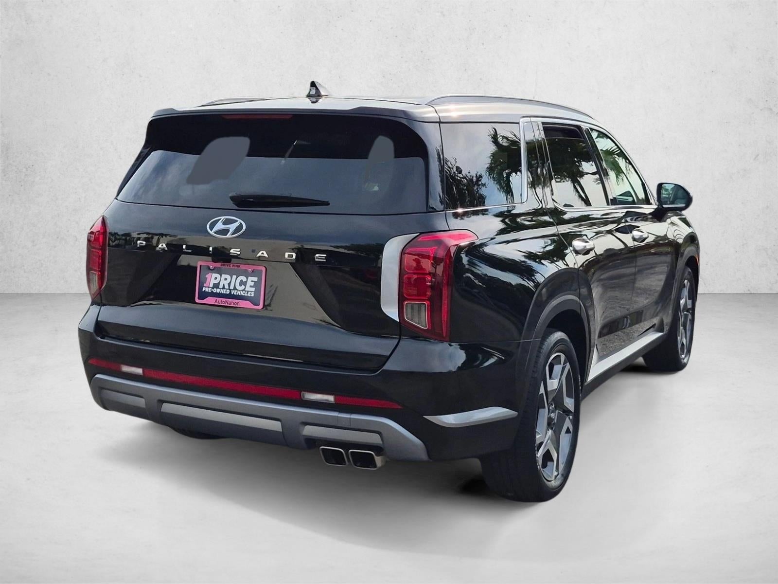 2025 Hyundai PALISADE SEL Premium 8P FWD