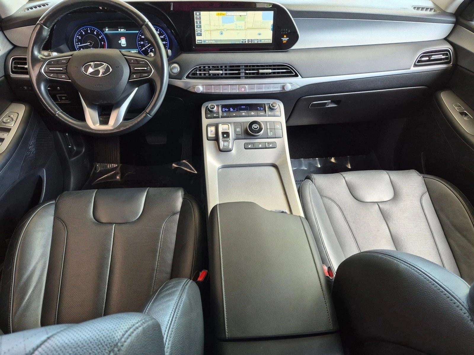2020 Hyundai PALISADE SEL FWD