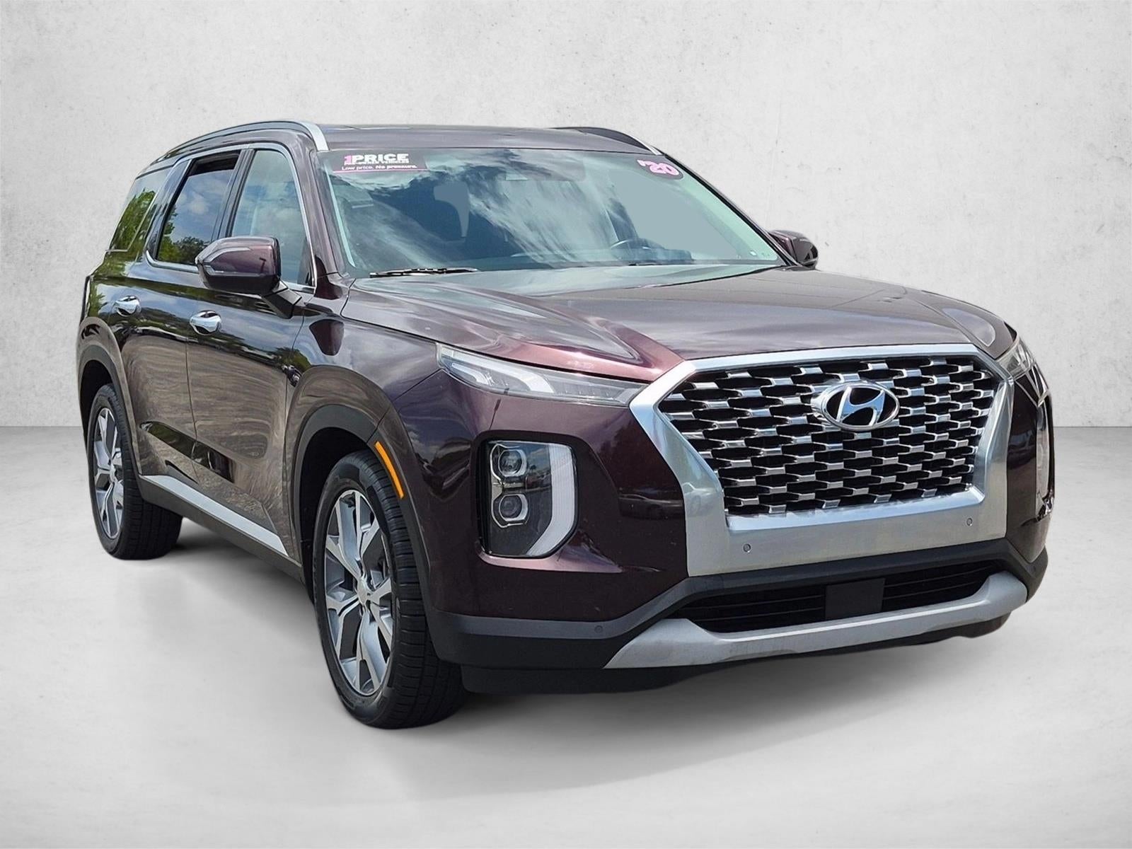 2020 Hyundai PALISADE SEL FWD