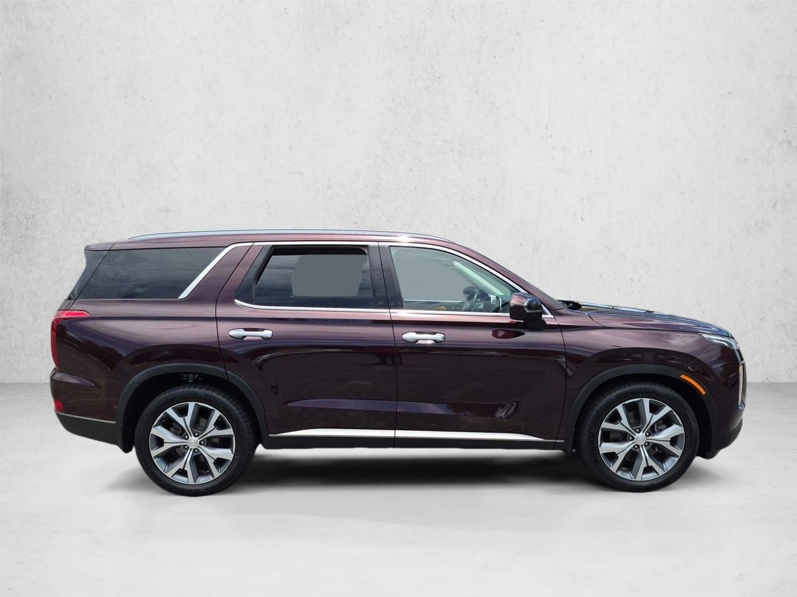 2020 Hyundai PALISADE SEL FWD