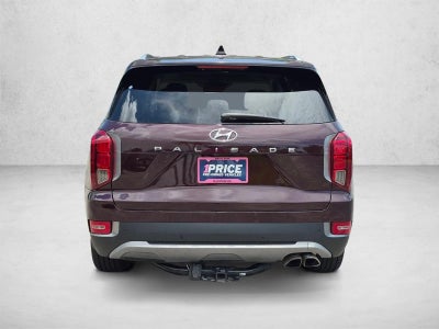 2020 Hyundai PALISADE SEL FWD