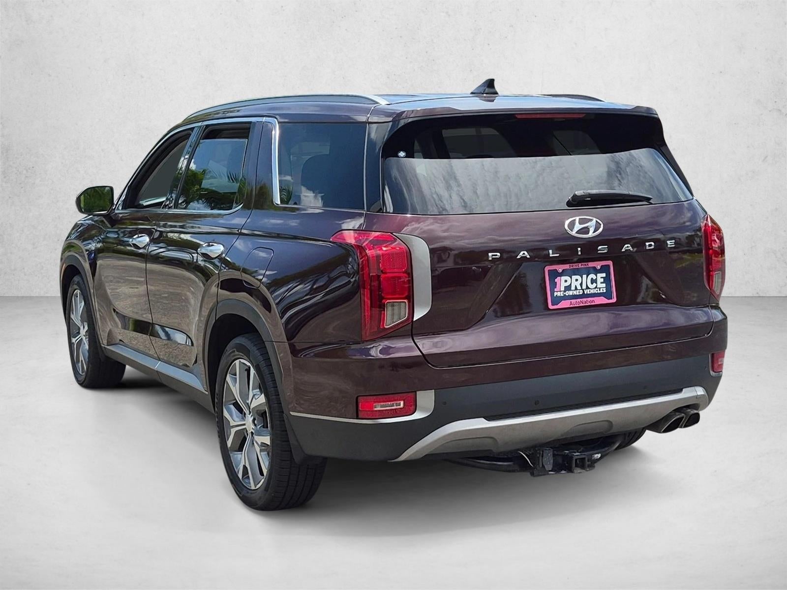 2020 Hyundai PALISADE SEL FWD