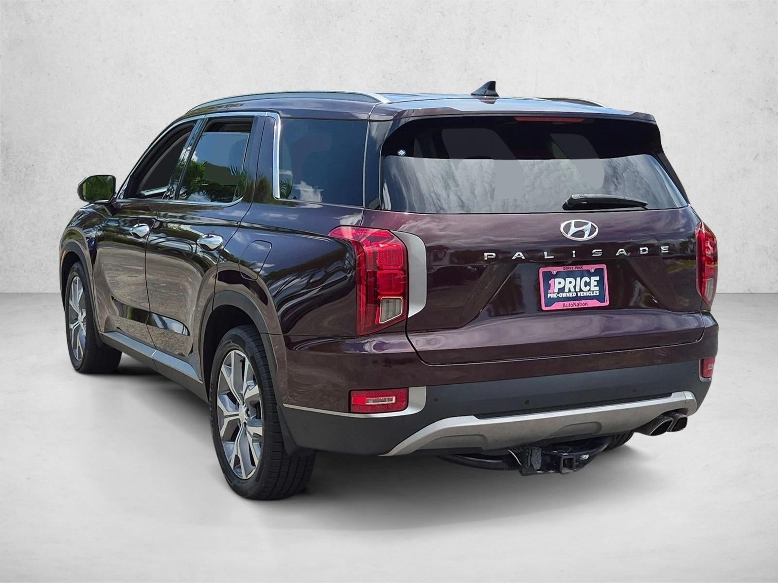 2020 Hyundai PALISADE SEL FWD