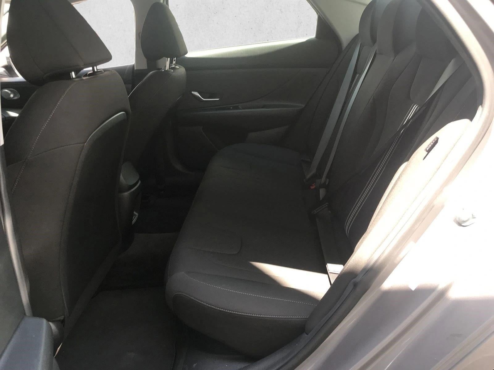 2024 Hyundai ELANTRA Hybrid Blue DCT