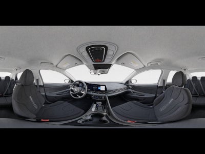 2024 Hyundai ELANTRA Hybrid Blue DCT