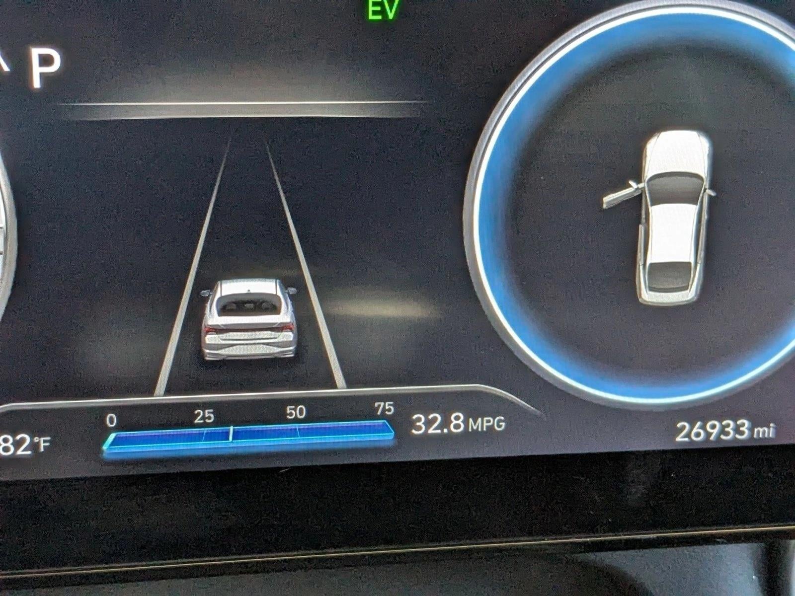 2023 Hyundai ELANTRA Hybrid Limited DCT