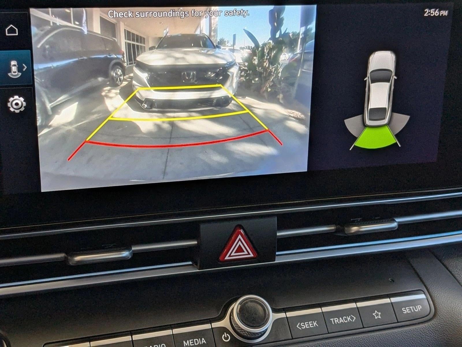 2023 Hyundai ELANTRA Hybrid Limited DCT