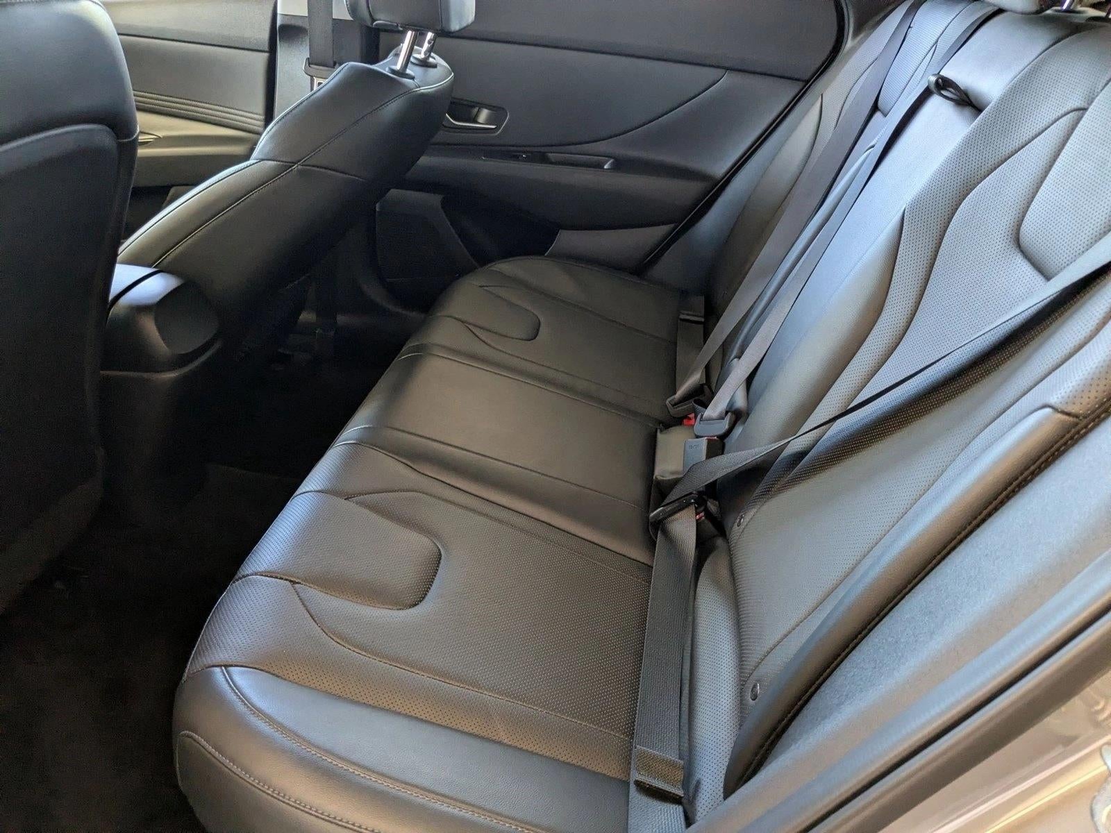 2023 Hyundai ELANTRA Hybrid Limited DCT