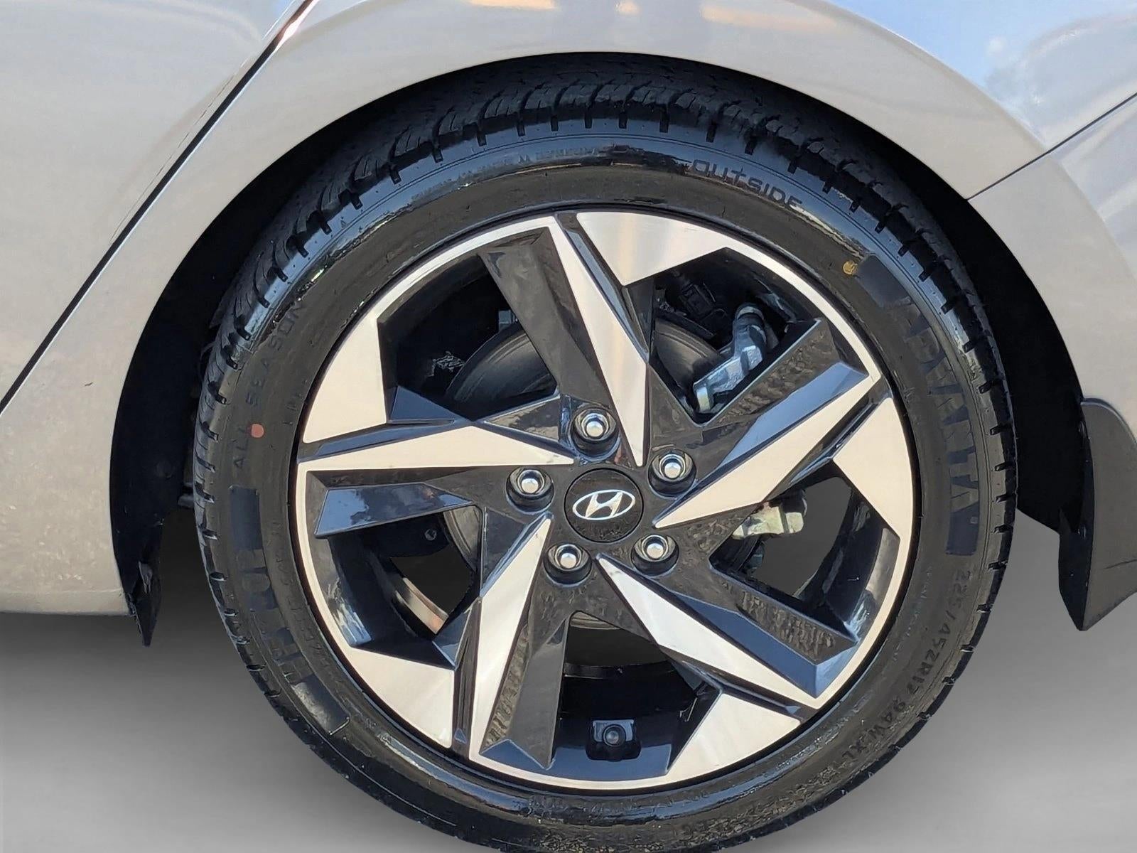 2023 Hyundai ELANTRA Hybrid Limited DCT