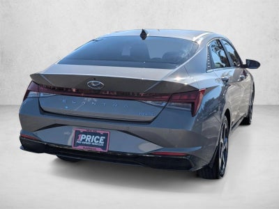 2023 Hyundai ELANTRA Hybrid Limited DCT