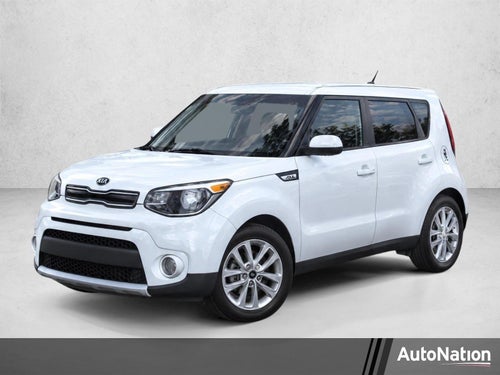 2019 Kia Soul + Auto
