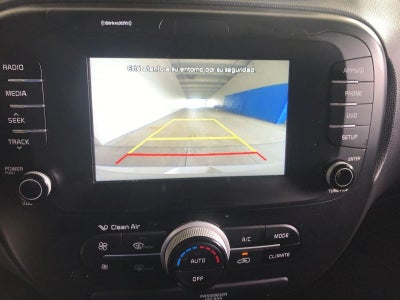 2019 Kia Soul + Auto