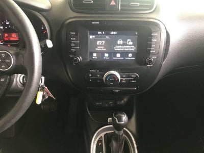 2019 Kia Soul + Auto