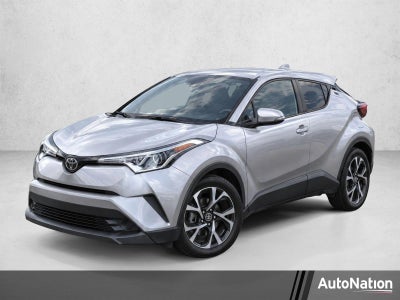 2019 Toyota C-HR XLE FWD (Natl)