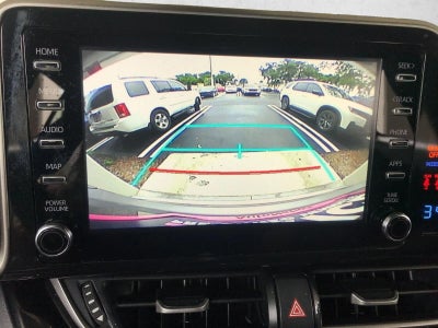 2019 Toyota C-HR XLE FWD (Natl)
