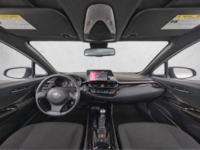 2019 Toyota C-HR XLE FWD (Natl)