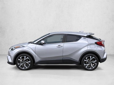 2019 Toyota C-HR XLE FWD (Natl)