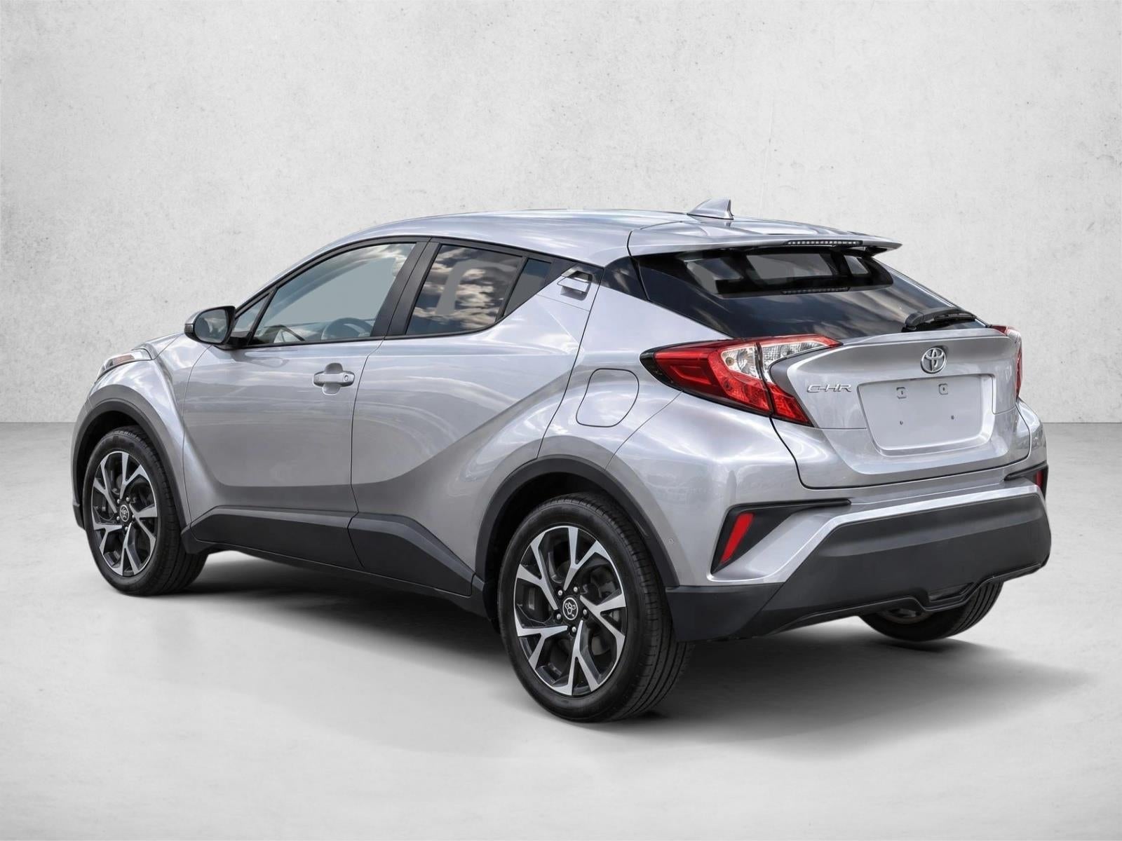 2019 Toyota C-HR XLE FWD (Natl)