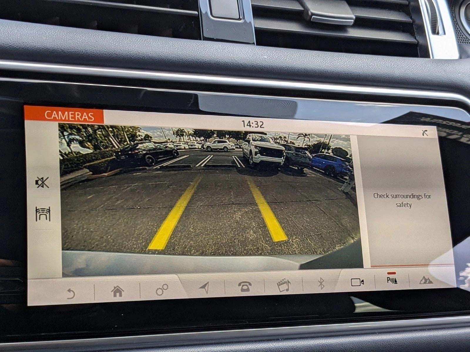 2022 Land Rover Range Rover Sport Turbo i6 MHEV HST