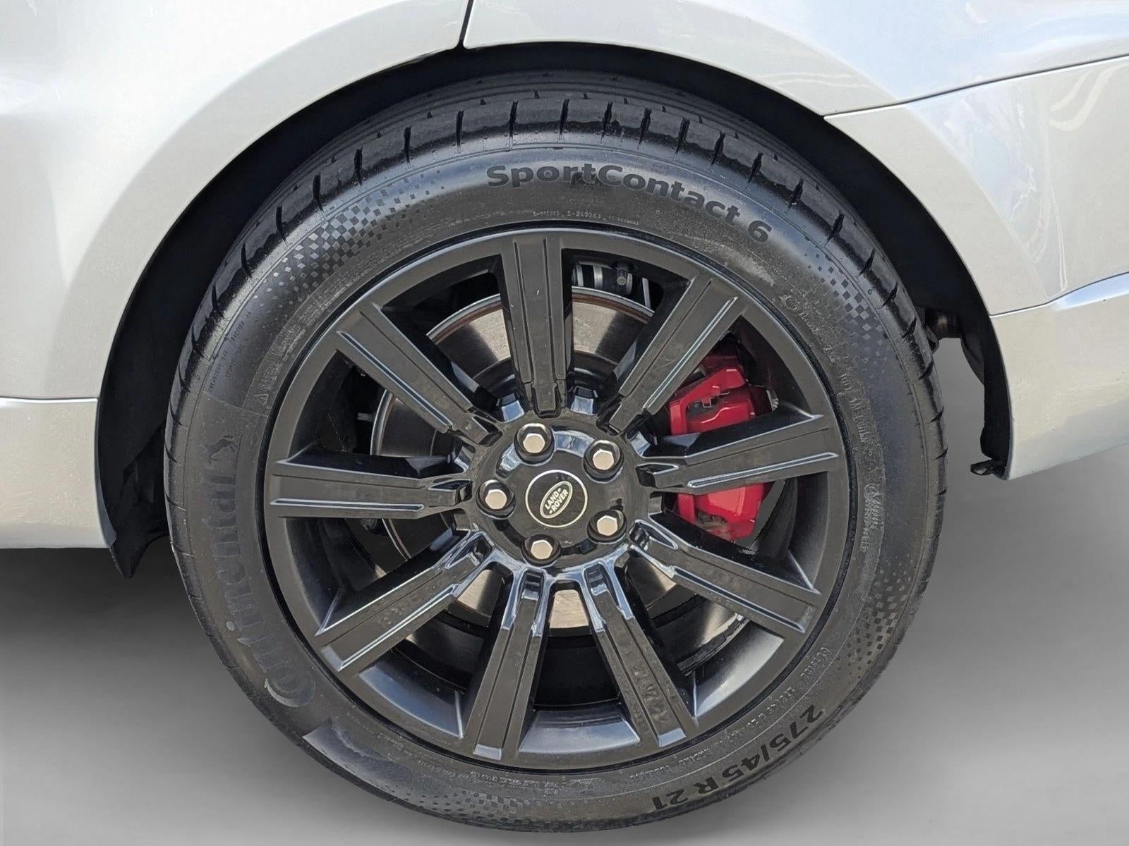 2022 Land Rover Range Rover Sport Turbo i6 MHEV HST