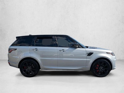 2022 Land Rover Range Rover Sport Turbo i6 MHEV HST