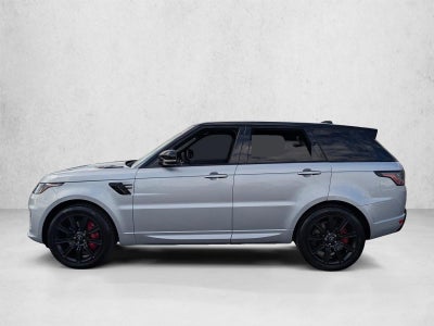 2022 Land Rover Range Rover Sport Turbo i6 MHEV HST