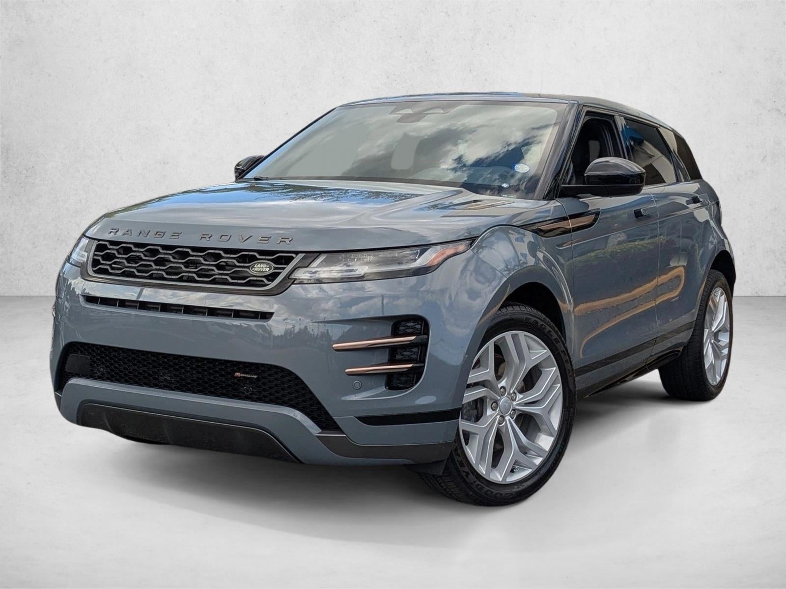 2023 Land Rover Range Rover Evoque R-Dynamic SE AWD