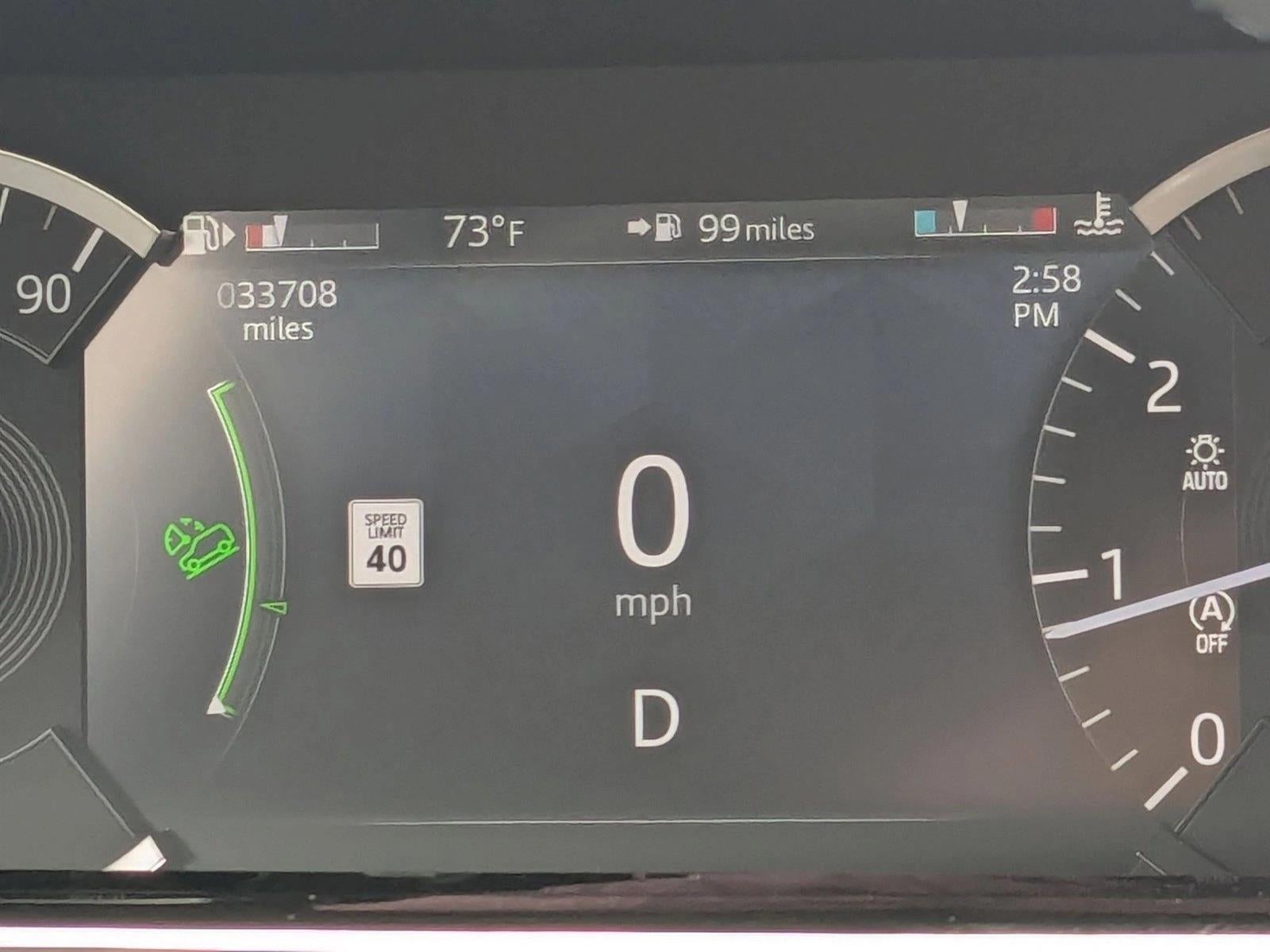 2023 Land Rover Range Rover Evoque R-Dynamic SE AWD