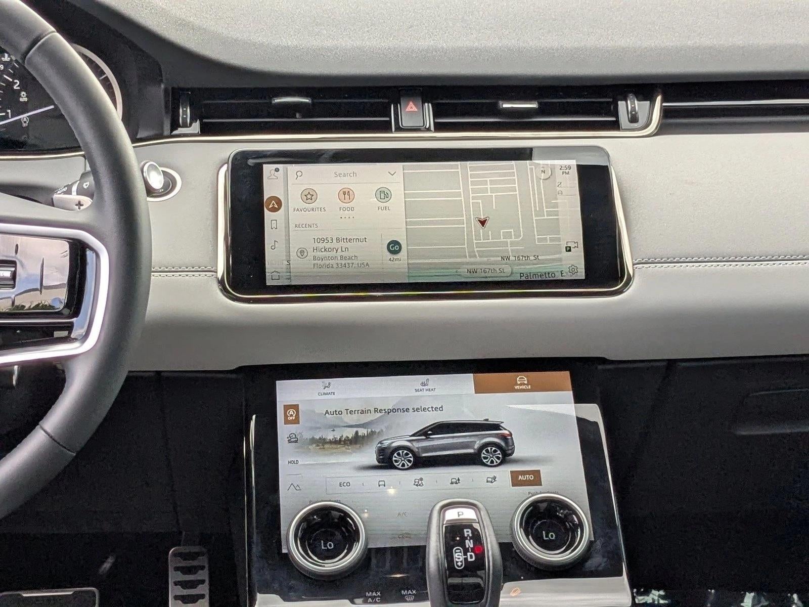 2023 Land Rover Range Rover Evoque R-Dynamic SE AWD