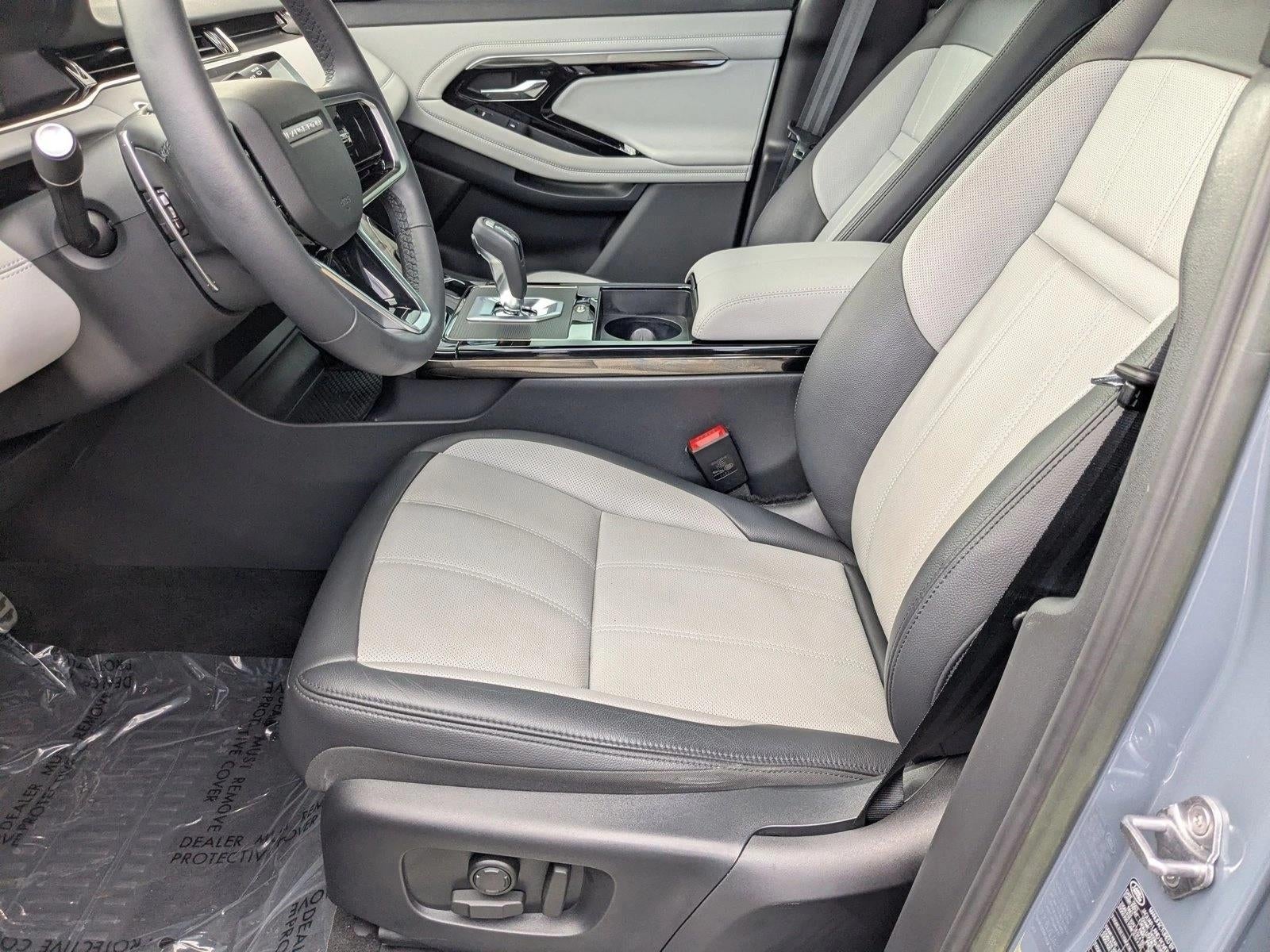 2023 Land Rover Range Rover Evoque R-Dynamic SE AWD