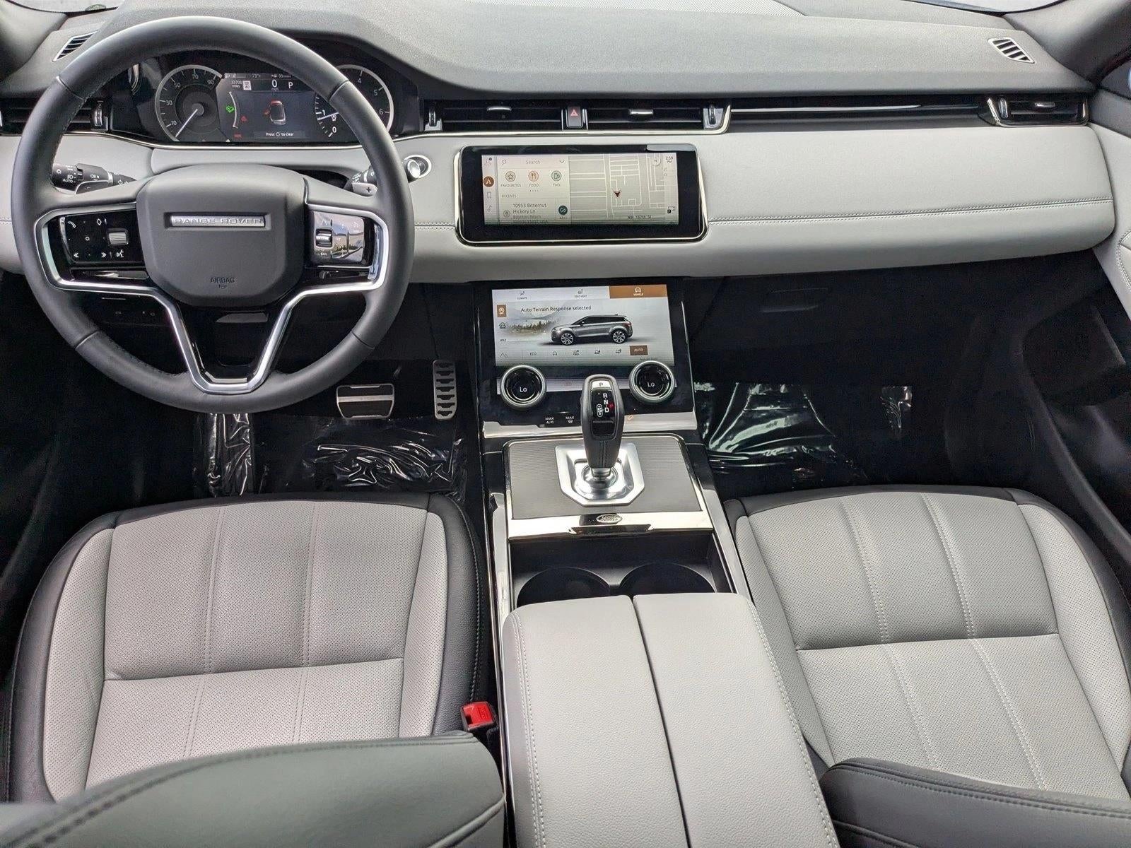 2023 Land Rover Range Rover Evoque R-Dynamic SE AWD