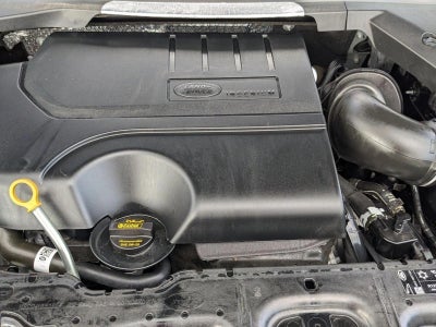 2023 Land Rover Range Rover Evoque R-Dynamic SE AWD