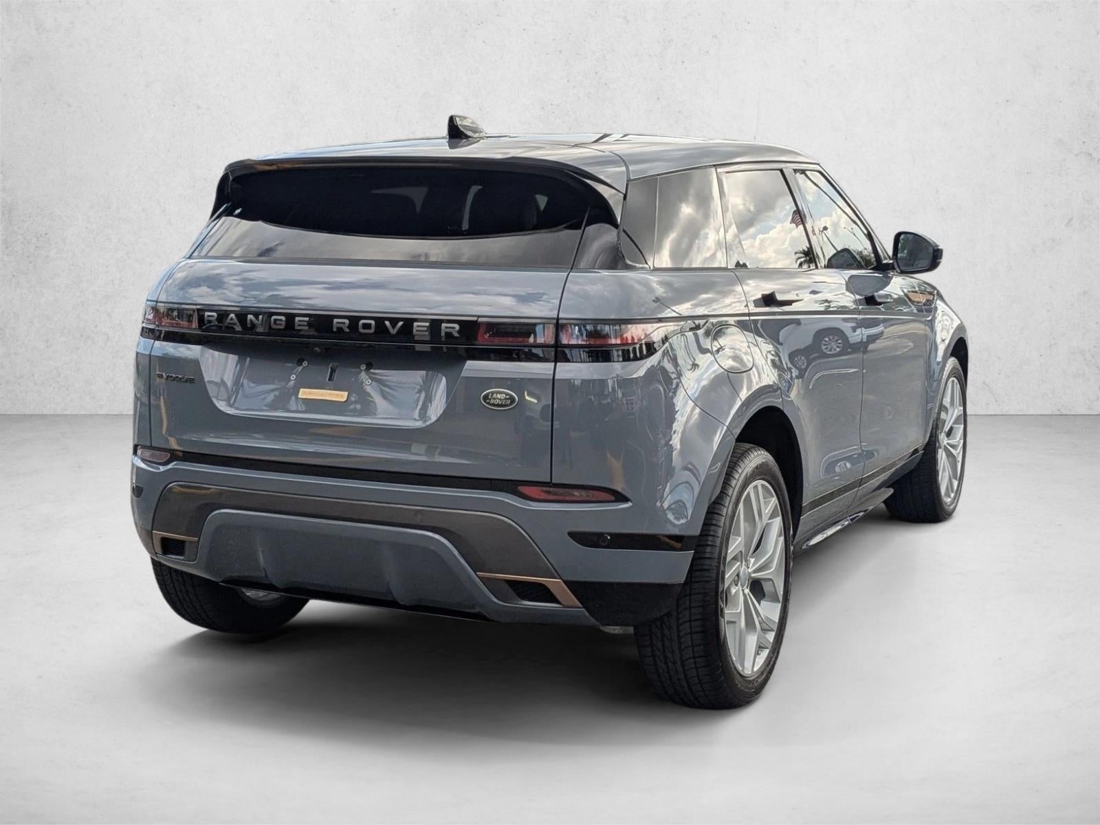 2023 Land Rover Range Rover Evoque R-Dynamic SE AWD