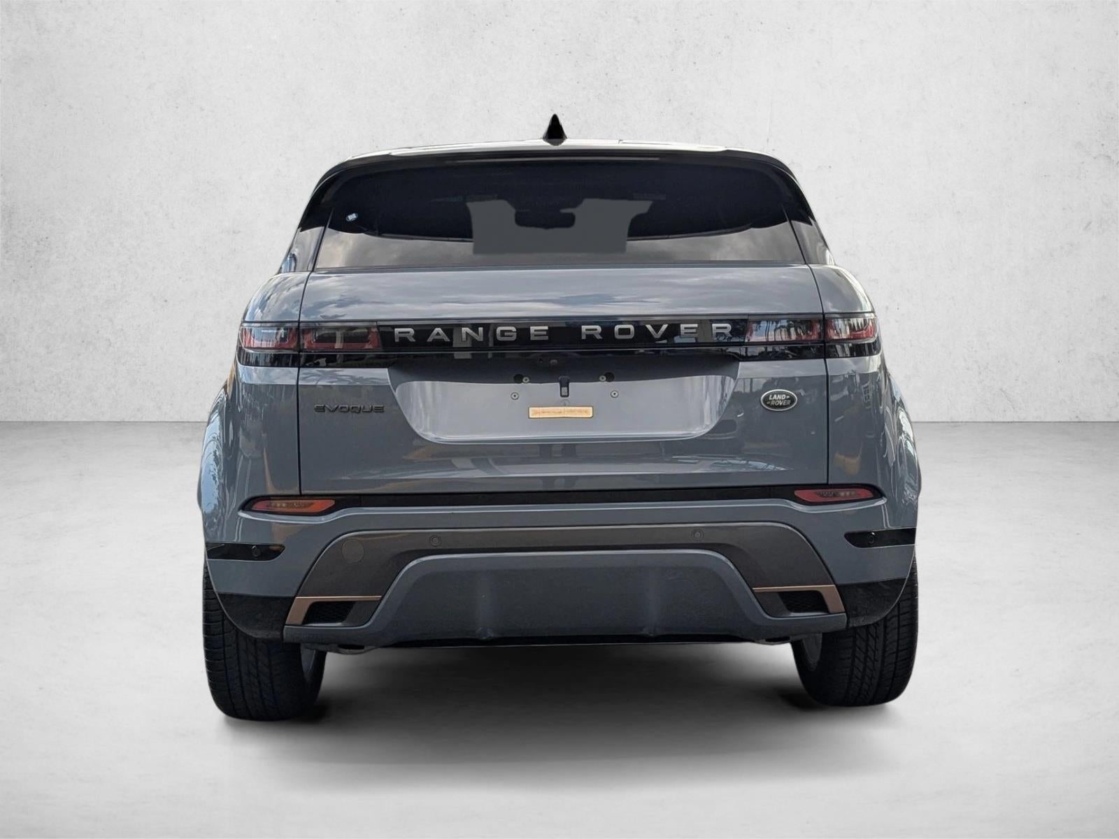 2023 Land Rover Range Rover Evoque R-Dynamic SE AWD