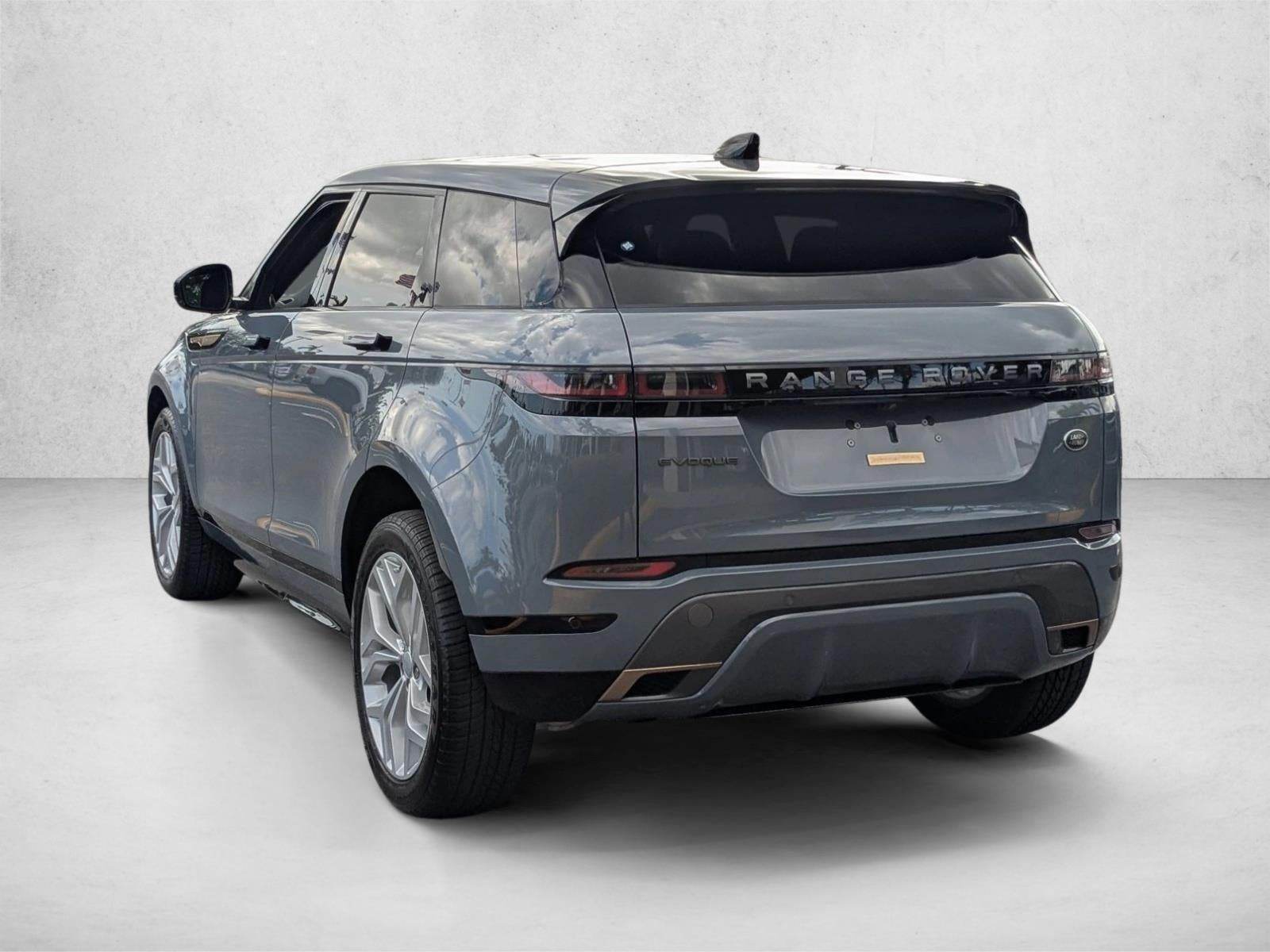2023 Land Rover Range Rover Evoque R-Dynamic SE AWD