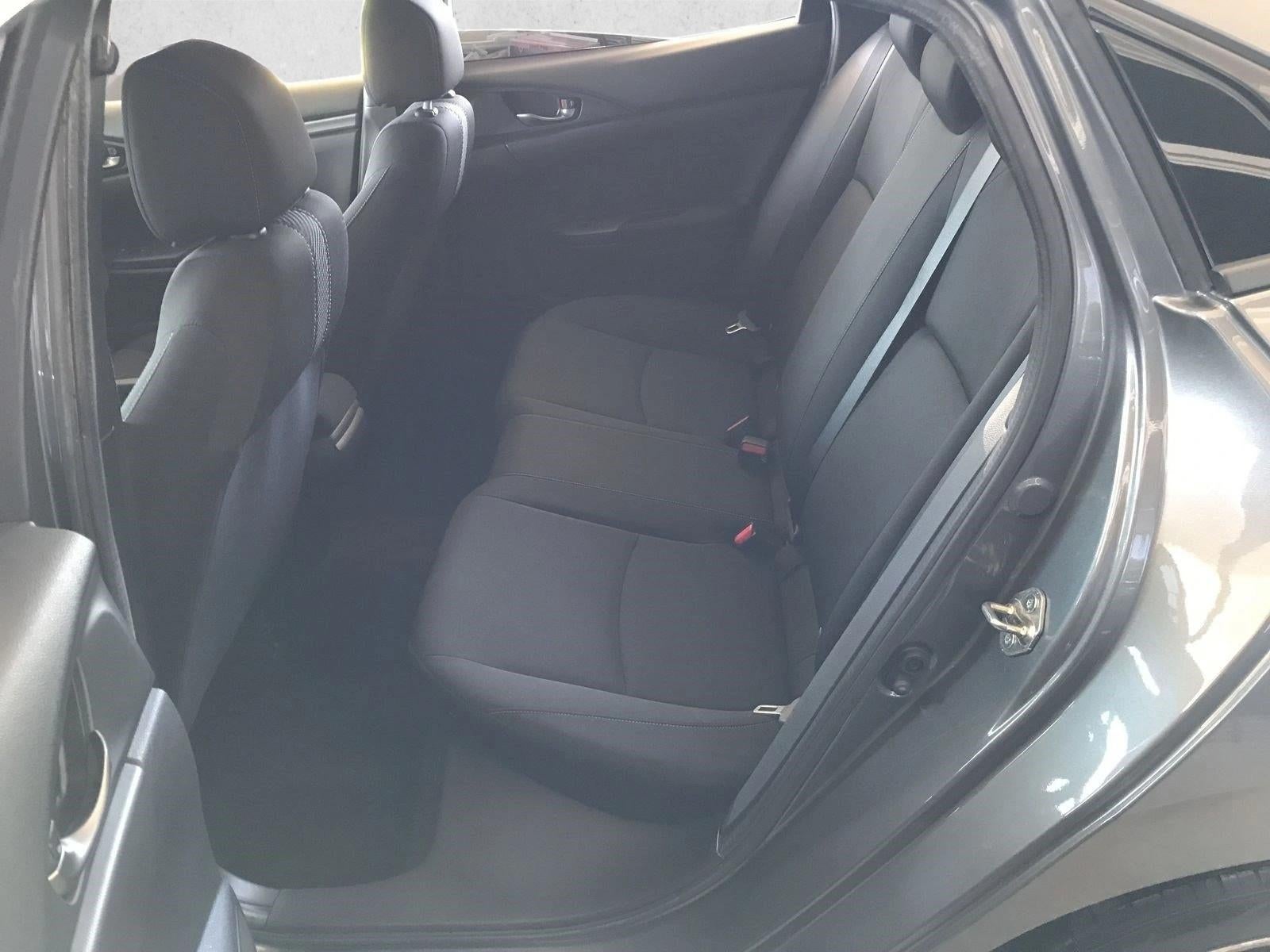 2019 Honda Civic Hatchback Sport CVT