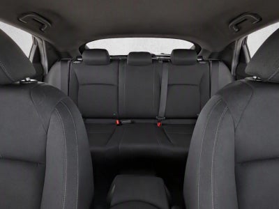 2019 Honda Civic Hatchback Sport CVT