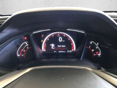 2019 Honda Civic Hatchback Sport CVT