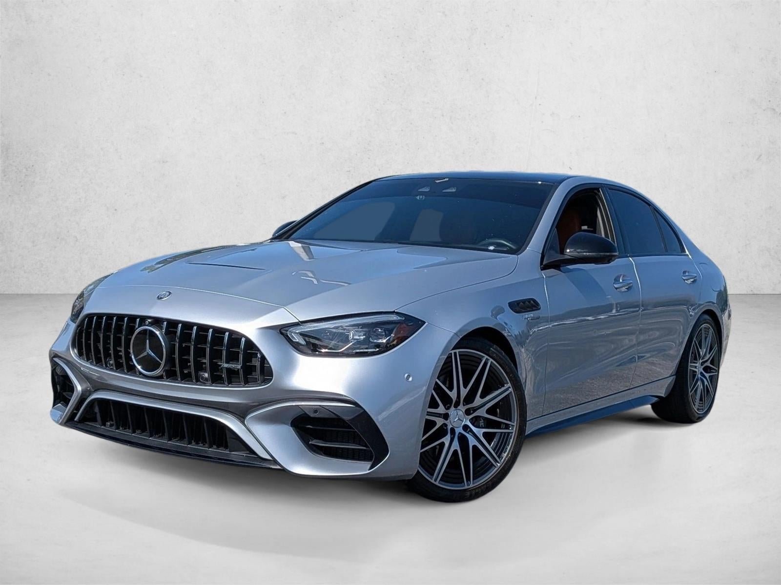 2024 Mercedes-Benz C-Class AMG® C 63 S E Performance Sedan