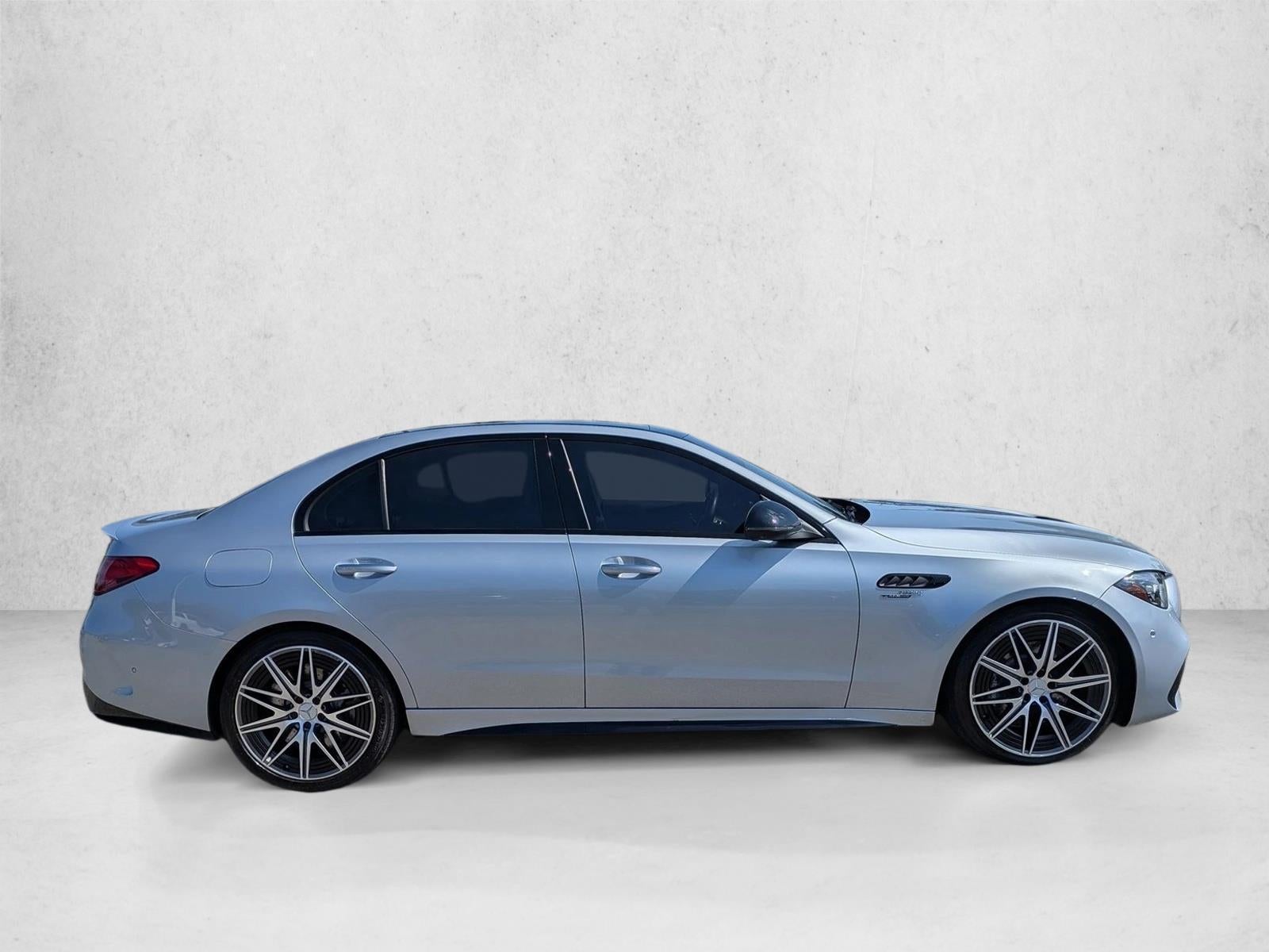 2024 Mercedes-Benz C-Class AMG® C 63 S E Performance Sedan